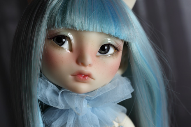 A new doll is coming !